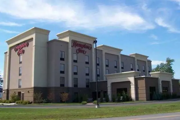 Hampton Inn Oneonta
