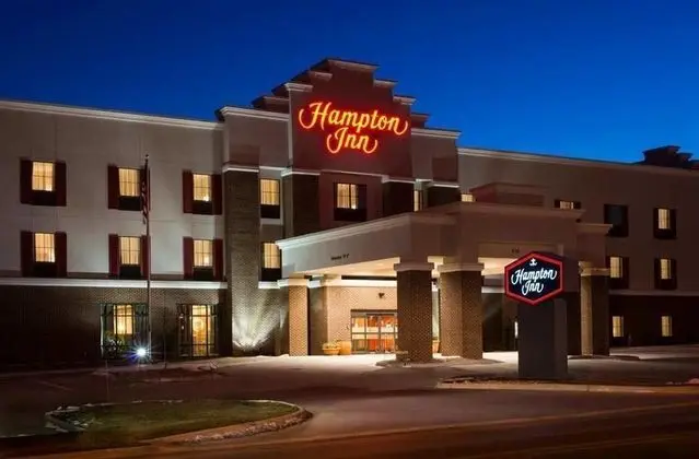 Hampton Inn  Orange City, IA