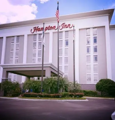Hampton Inn Orlando-International Airport