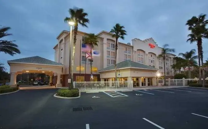 Hampton Inn Orlando- Lake Buena Vista