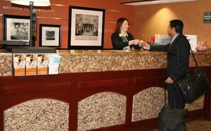 Hampton Inn Orlando-Maingate South