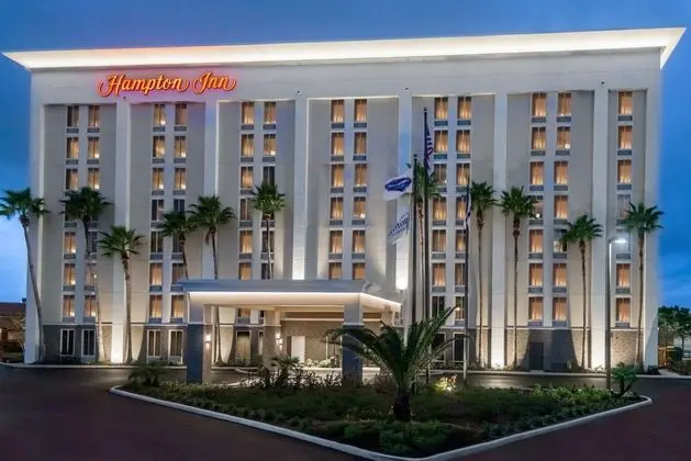 Hampton Inn Orlando Near Universal Blvd/Int'l Dr - Dış Mekan