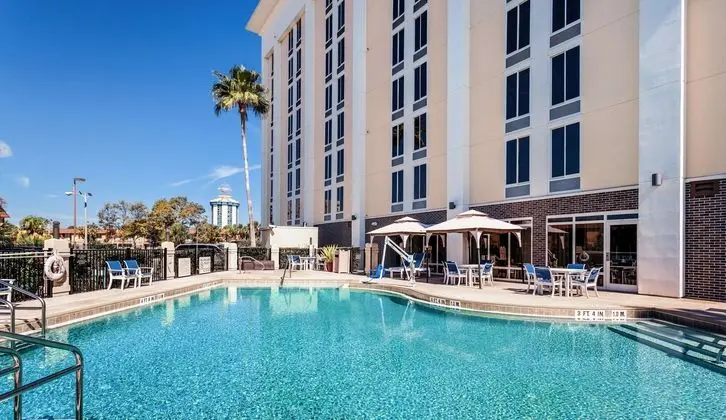 Hampton Inn Orlando Near Universal Blvd/Int'l Dr - Öne Çıkan Resim