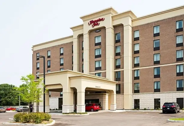 Hampton Inn Ottawa Airport - Dış Mekan