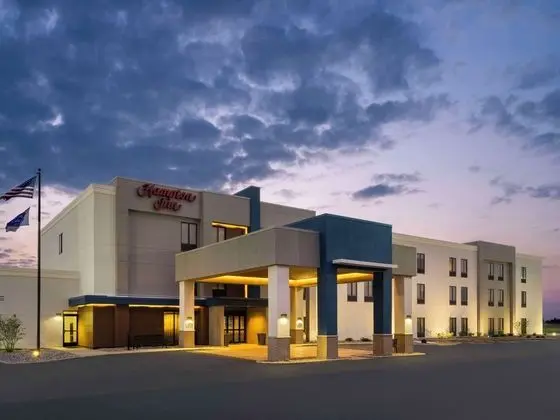 Hampton Inn Ottawa (Starved Rock Area) - Dış Mekan