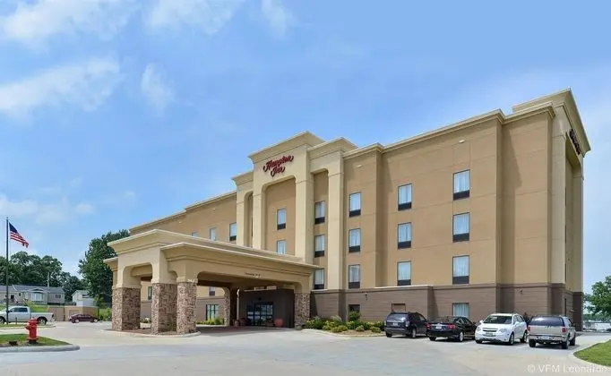 Hampton Inn Ottumwa, IA