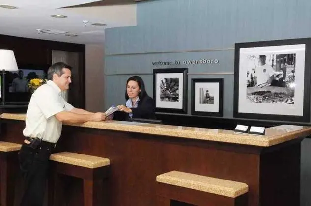 Hampton Inn Owensboro