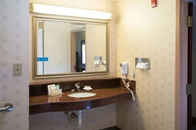 Hampton Inn Oxford-West - Oda