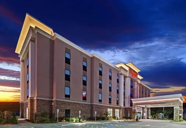Hampton Inn Ozona, TX - Öne Çıkan Resim