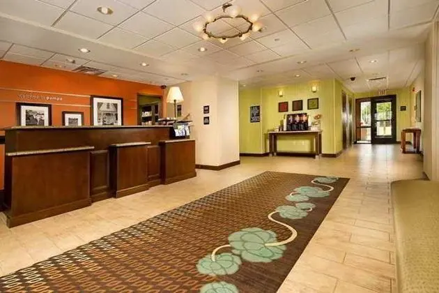 Hampton Inn Pampa