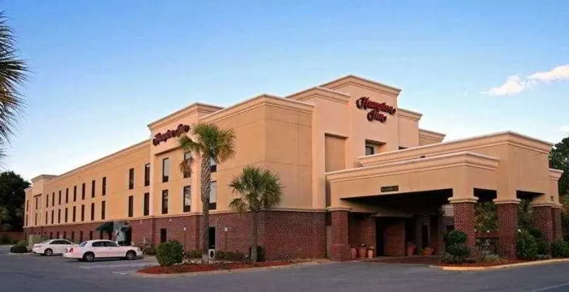 Hampton Inn Panama City Beach 