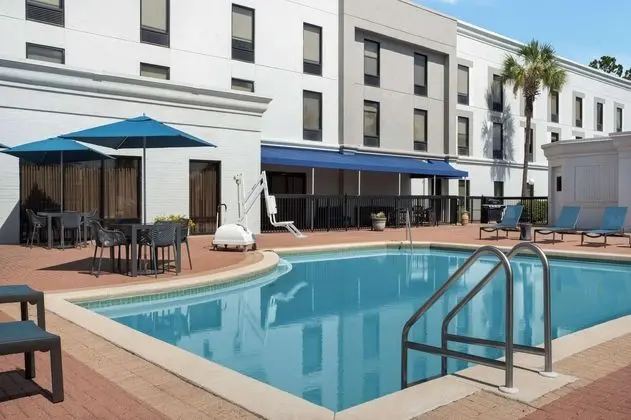 Hampton Inn Panama City Beach - Havuz