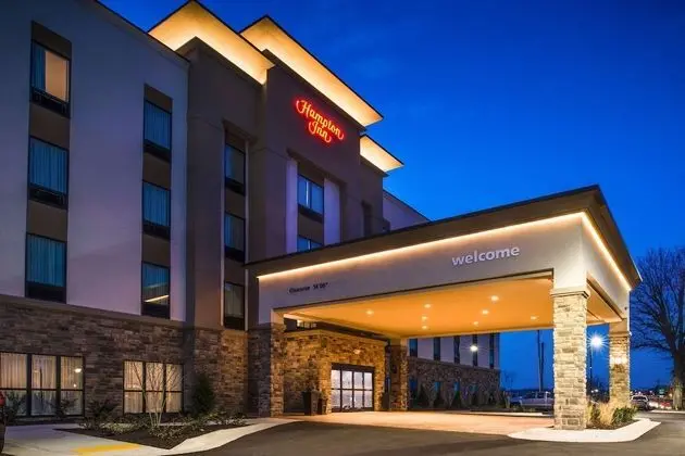 Hampton Inn Paragould - Dış Mekan