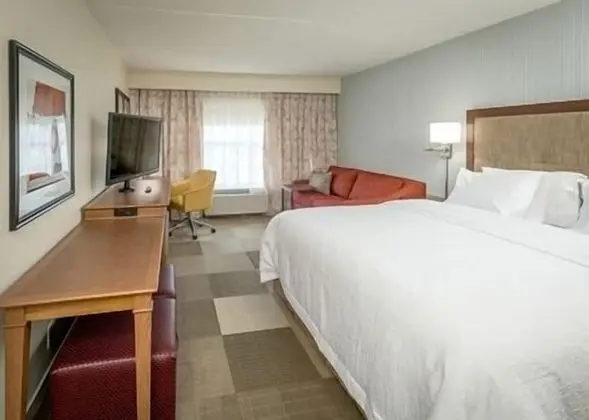 Hampton Inn Paragould - Oda