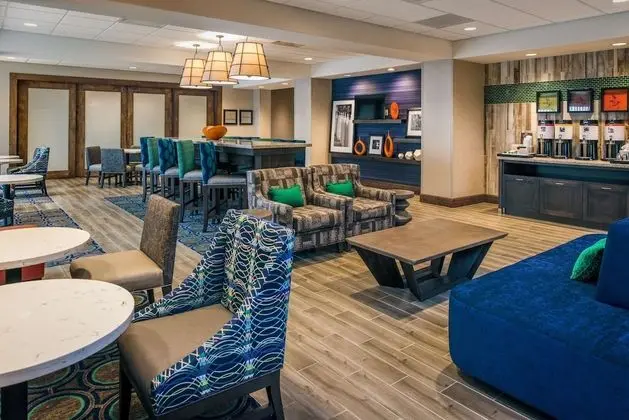 Hampton Inn Paragould - Yerinde Yemek