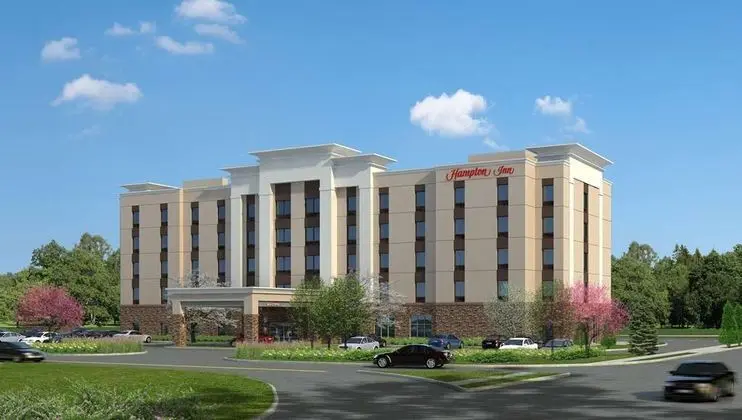 Hampton Inn Paramus, NJ
