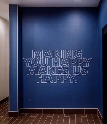 Hampton Inn Paramus, NJ - Genel