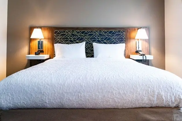Hampton Inn Paris - Oda