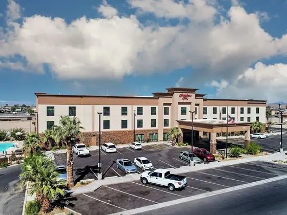 Hampton Inn Parker, AZ - Dış Mekan