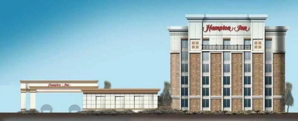 Hampton Inn Parsippany