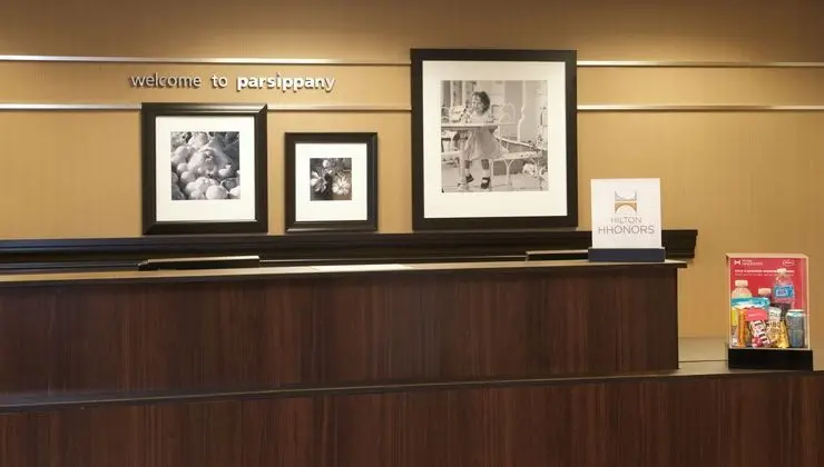 Hampton Inn Parsippany - Lobi