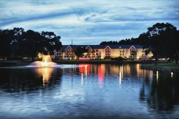 Hampton Inn Pawleys Island - Dış Mekan