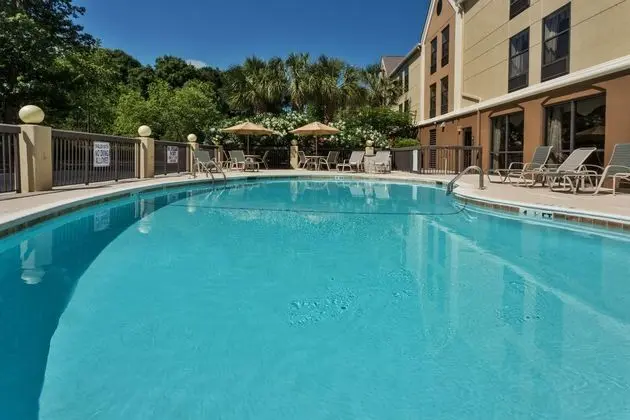 Hampton Inn Pawleys Island - Havuz