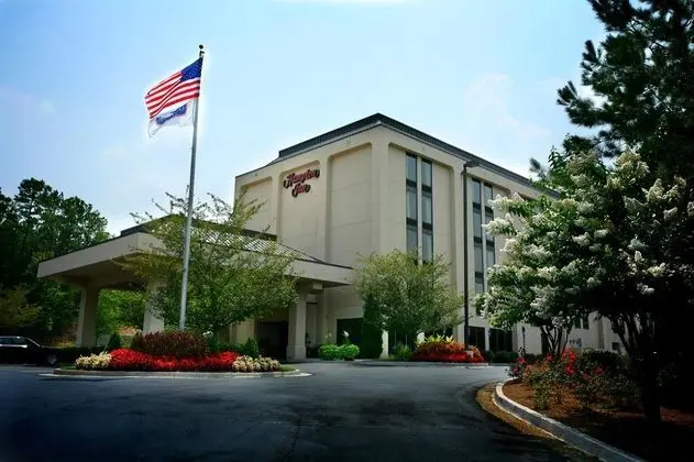 Hampton Inn Peachtree Corners Norcross