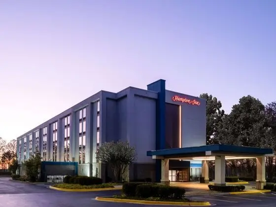Hampton Inn Peachtree Corners Norcross - Dış Mekan
