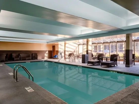 Hampton Inn Peachtree Corners Norcross - Havuz
