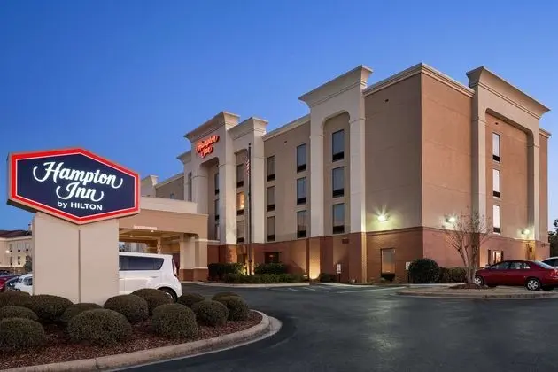 Hampton Inn Pell City - Dış Mekan