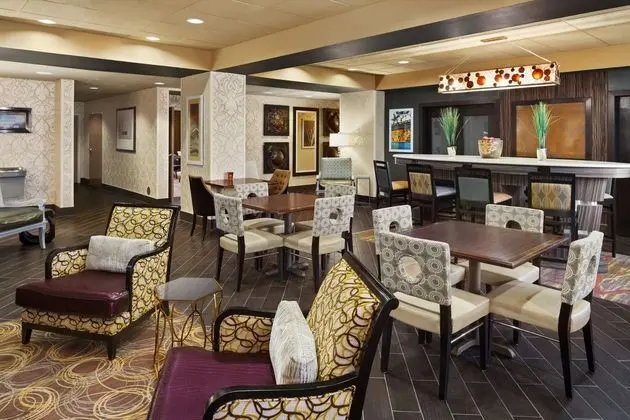 Hampton Inn Pell City - Lobi