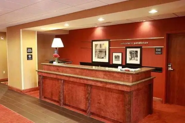 Hampton Inn Pendleton