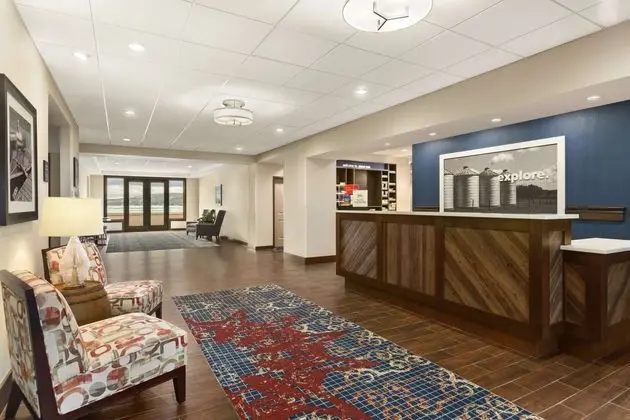 Hampton Inn Penn Yan, NY - Dış Mekan