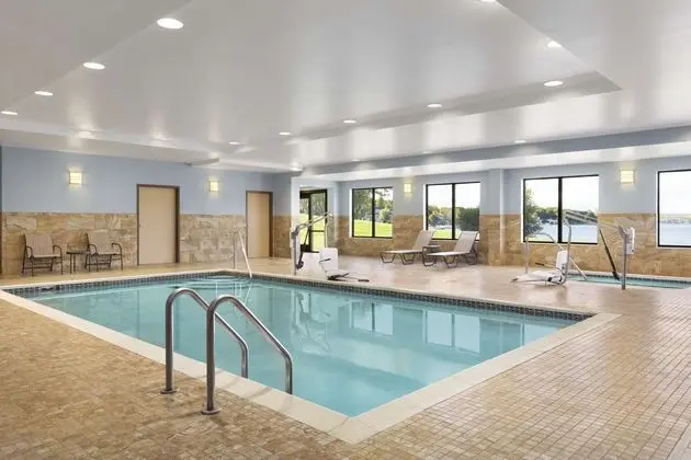 Hampton Inn Penn Yan, NY - Havuz