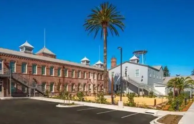 Hampton Inn Petaluma, CA