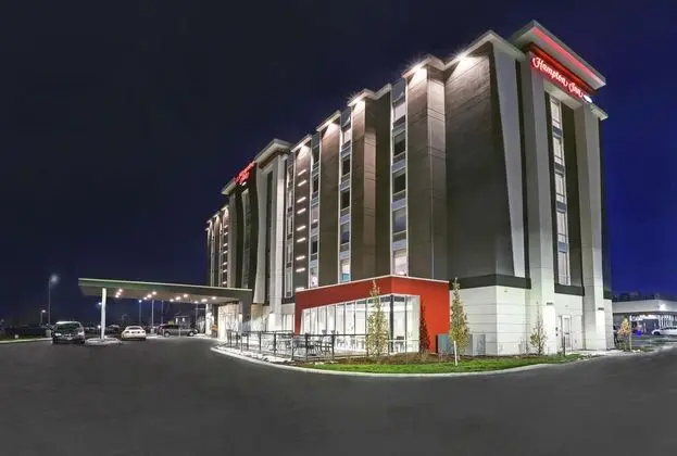 HAMPTON INN PETERBOROUGH