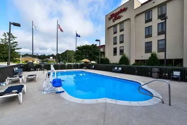 Hampton Inn Petersburg Ft. Lee