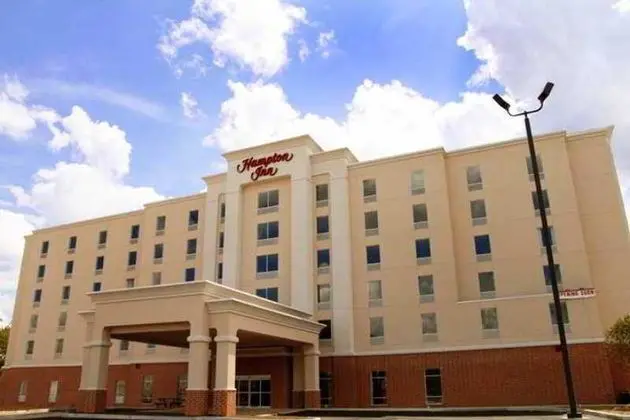 Hampton Inn Petersburg-Southpark Mall