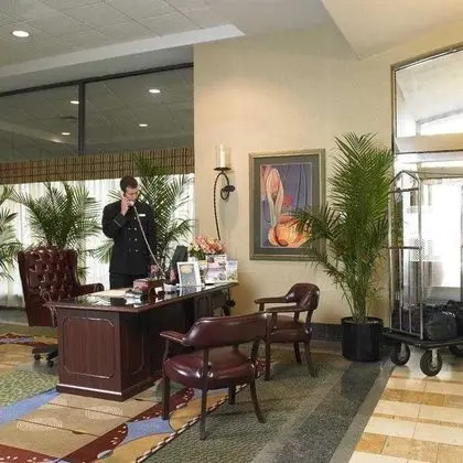 Hampton Inn Philadelphia Center City - Lobi