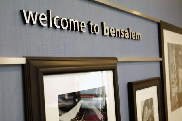 Hampton Inn Philadelphia-Northeast Bensalem