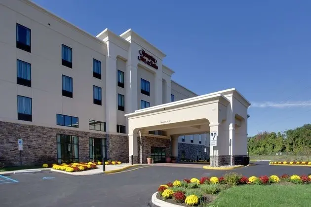 Hampton Inn Philadelphia-Northeast Bensalem - Dış Mekan