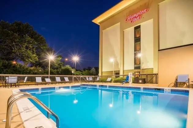 Hampton Inn Philadelphia/Plymouth Meeting