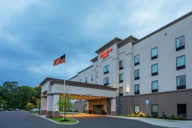Hampton Inn Philadelphia/Voorhees - Dış Mekan