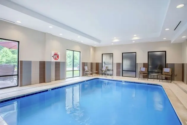 Hampton Inn Philadelphia/Voorhees - Havuz