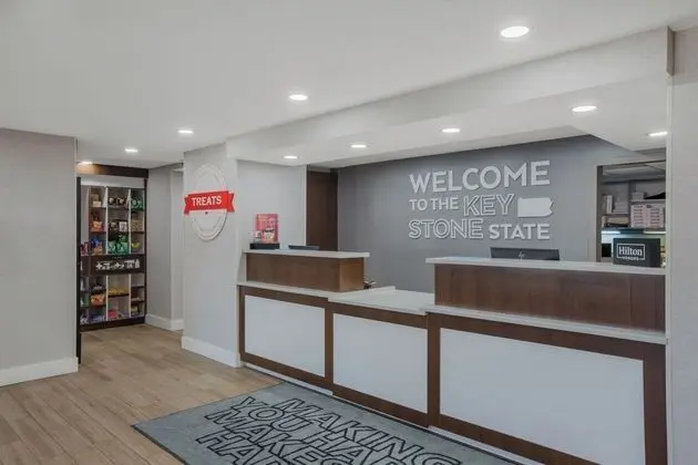 Hampton Inn Philadelphia/Willow Grove - Lobi