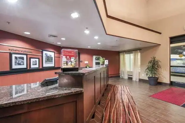 Hampton Inn Phoenix-Airport North