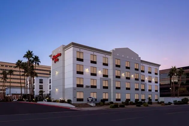 Hampton Inn Phoenix/Biltmore Area - Öne Çıkan Resim