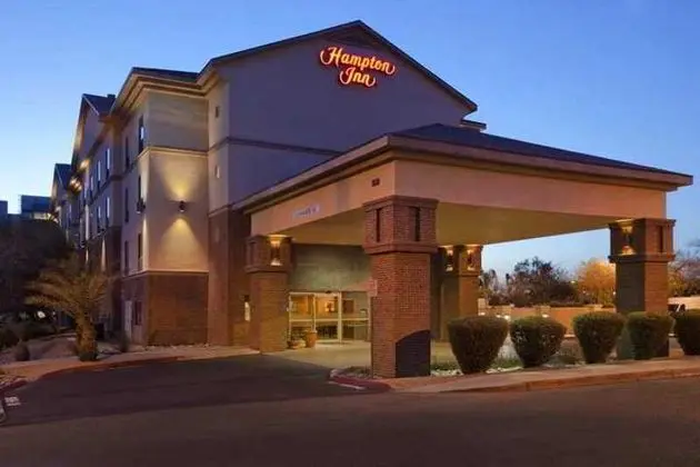 Hampton Inn Phoenix Midtown