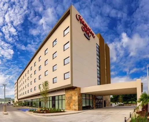 Hampton Inn Piedras Negras - Genel